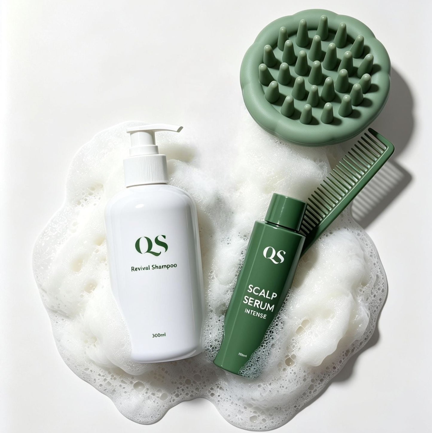The Hair Oil Ritual