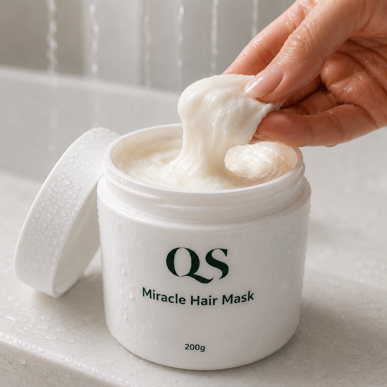 Miracle Hair Mask