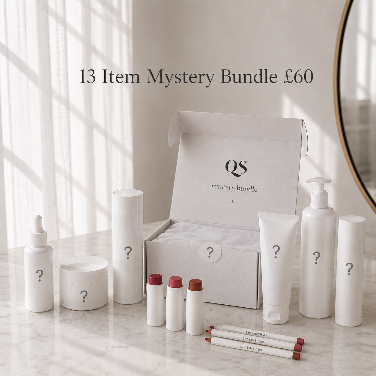 Mystery Bundle 13 Items