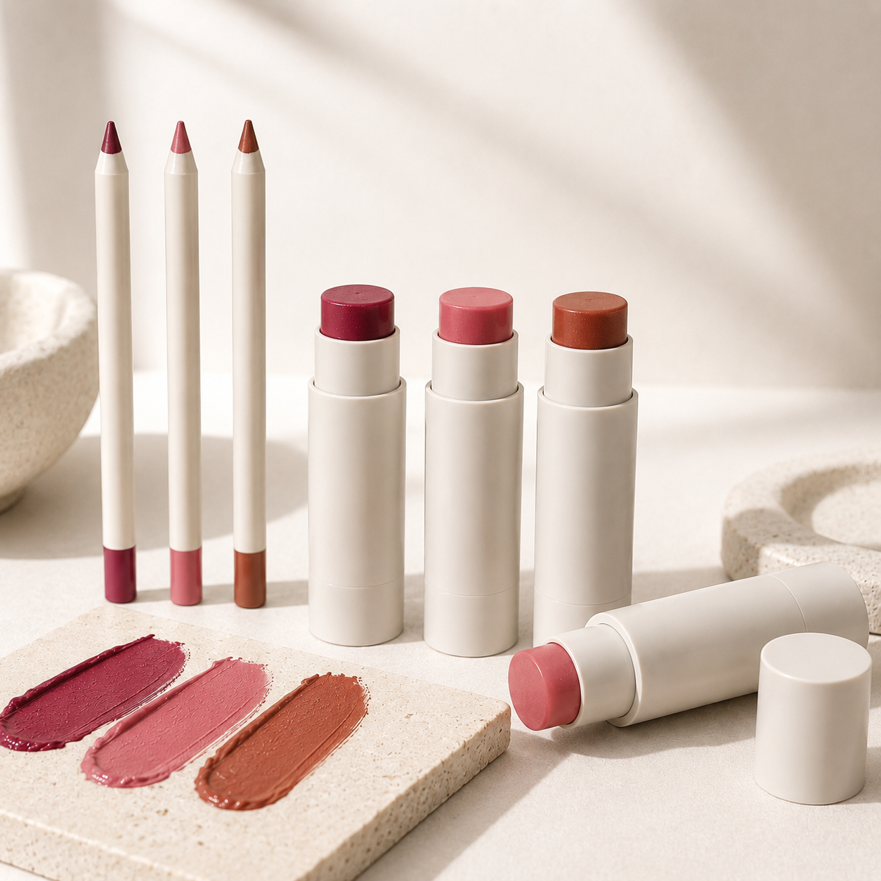 The Makeup Edit